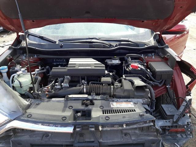 2018 HONDA CR-V TOURI 2HKRW2H98JH678908
