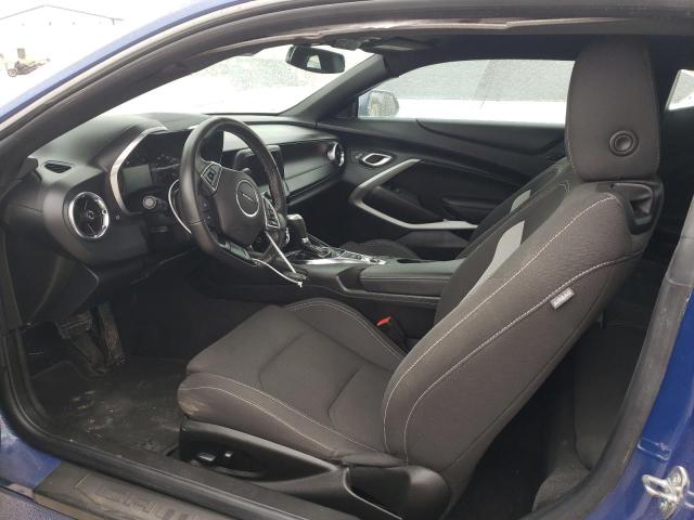 2022 CHEVROLET CAMARO LS - 1G1FB1RS4N0131561