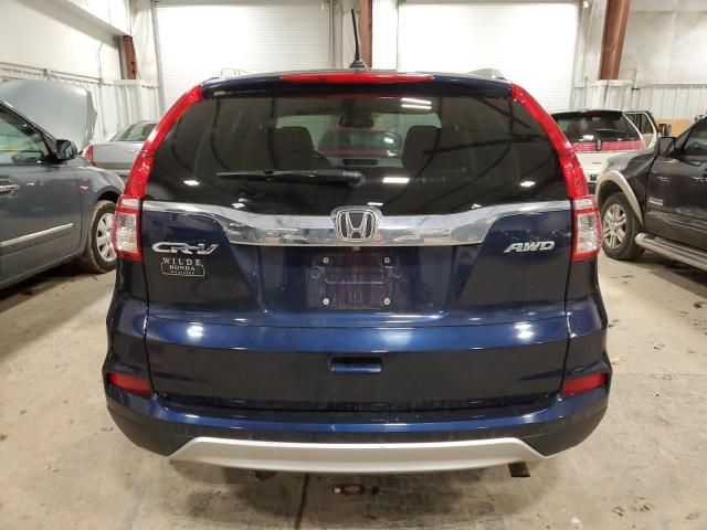 2015 HONDA CR-V EXL 5J6RM4H77FL011177