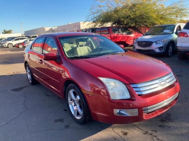 2008 Ford Fusion SEL