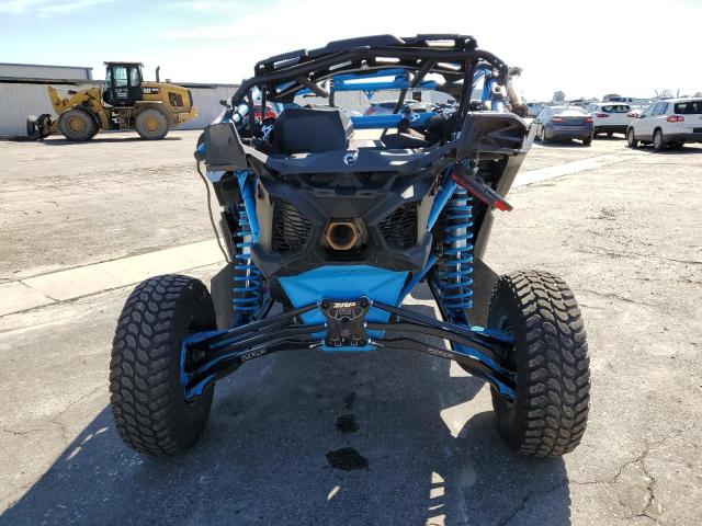 2019 CAN-AM MAVERICK - 3JBVVAW24KK000376