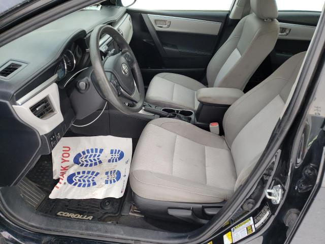 2015 TOYOTA COROLLA L - 2T1BURHEXFC349098