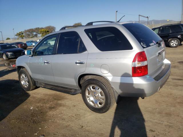 2HNYD18411H502284 Acura MDX