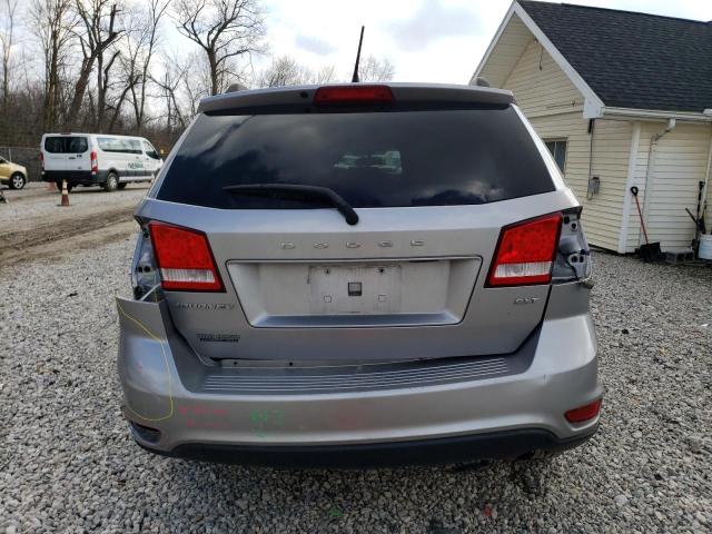 2016 DODGE JOURNEY SX - 3C4PDCBB6GT178107