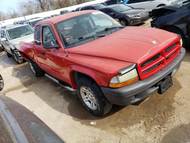1D7HL12X53S157032 Dodge Dakota Sxt