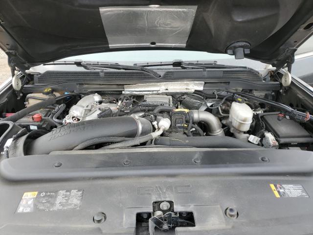 2019 GMC SIERRA K25 1GT12SEY1KF213967