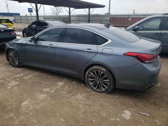 2015 HYUNDAI GENESIS 3. KMHGN4JE3FU070039