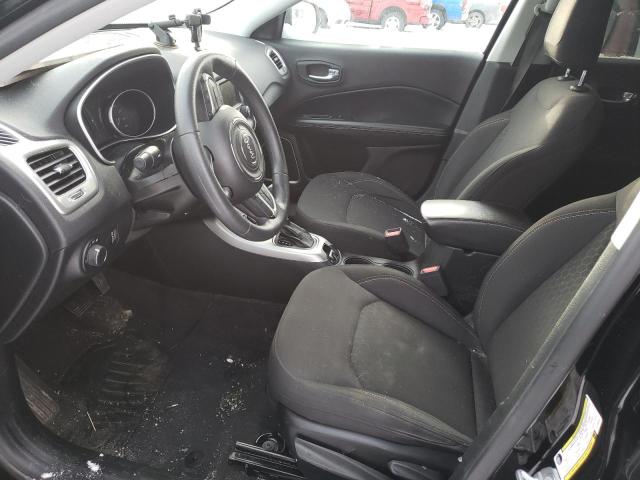 2018 JEEP COMPASS SP - 3C4NJDAB9JT163325