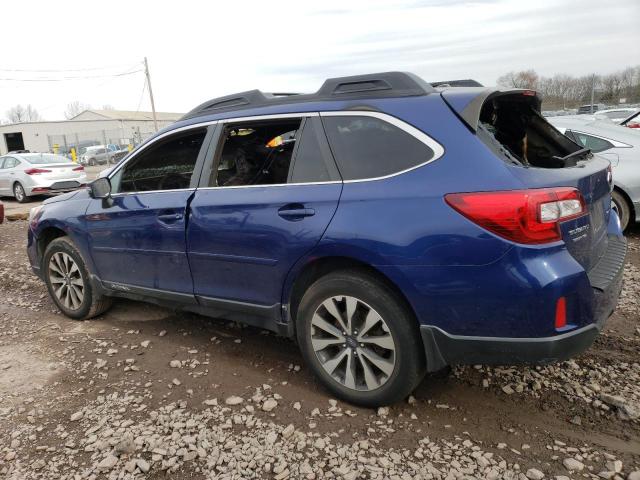 2015 SUBARU OUTBACK 3. 4S4BSENC6F3303743