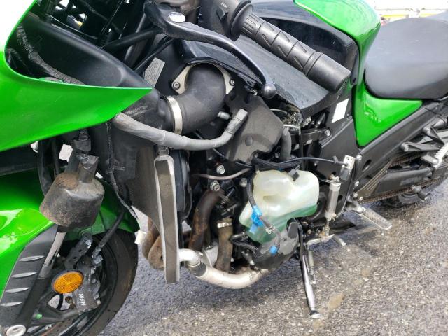 2015 KAWASAKI ZX1400 F JKBZXNF12FA011218