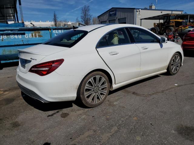 2018 MERCEDES-BENZ CLA 250 4M - WDDSJ4GB1JN674785