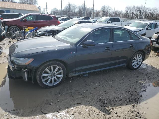 2013 Audi A6 Prestige