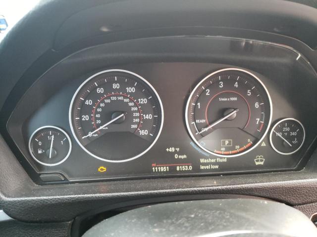 2016 BMW 328 I SULE - WBA8E9G57GNT81379