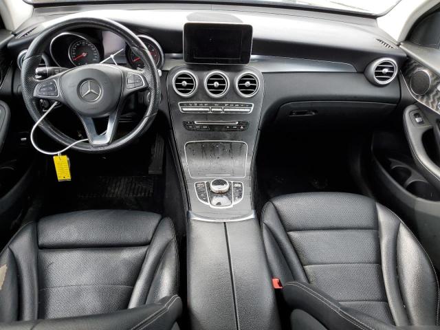2017 MERCEDES-BENZ GLC 300 4M - WDC0G4KB4HF180278