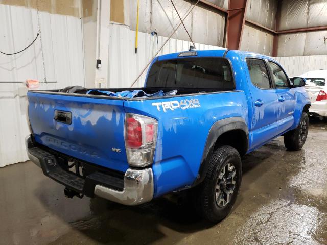 2021 TOYOTA TACOMA DOU - 3TMCZ5AN9MM419056