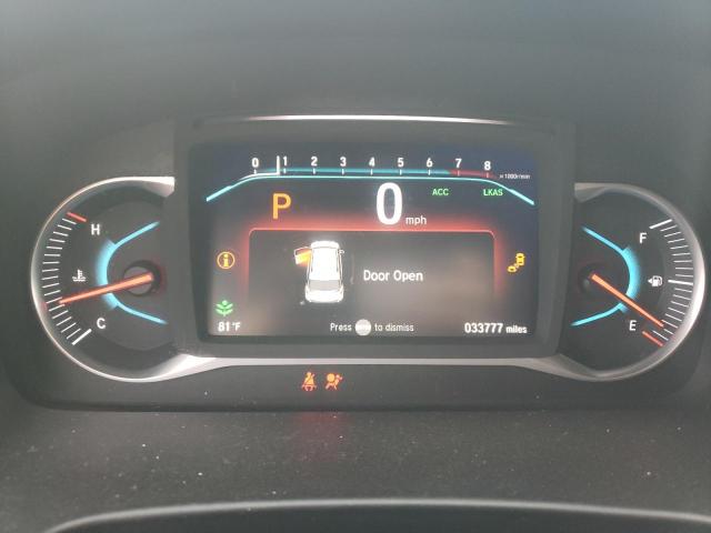 2021 HONDA PILOT EXL 5FNYF6H54MB053439