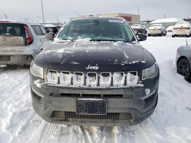 2018 JEEP COMPASS SP - 3C4NJDAB9JT163325