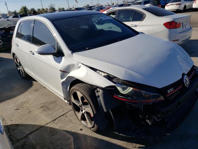 2017 VOLKSWAGEN GTI S/SE - 3VW447AU7HM021188