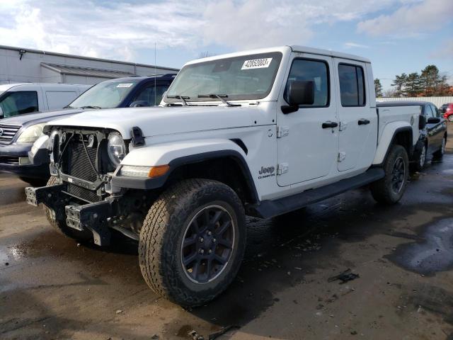 2020 JEEP GLADIATOR 1C6HJTFG5LL197179