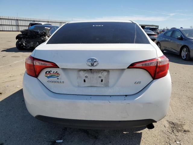 2018 TOYOTA COROLLA L 2T1BURHE5JC011388