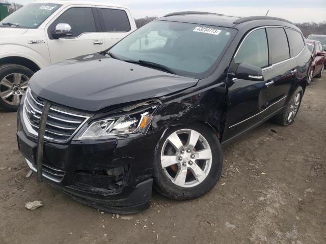 2013 Chevrolet Traverse LTZ