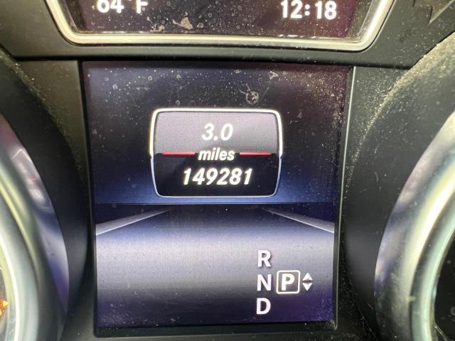 2015 MERCEDES-BENZ ML 350 4MA - 4JGDA5HB6FA453216
