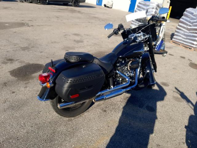 2018 HARLEY-DAVIDSON FLHCS HERI - 1HD1YBK36JC080421