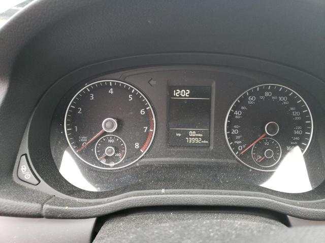 2015 VOLKSWAGEN PASSAT S - 1VWAT7A3XFC112242