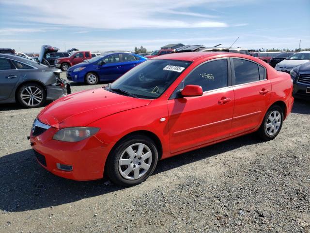 2007 Mazda Mazda3 i