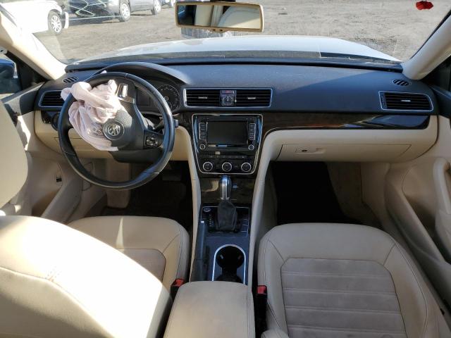 2015 VOLKSWAGEN PASSAT SEL - 1VWCV7A3XFC099785