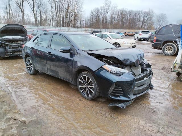 2019 TOYOTA COROLLA L - 5YFBURHE8KP901322