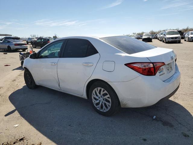 2018 TOYOTA COROLLA L 2T1BURHE5JC011388