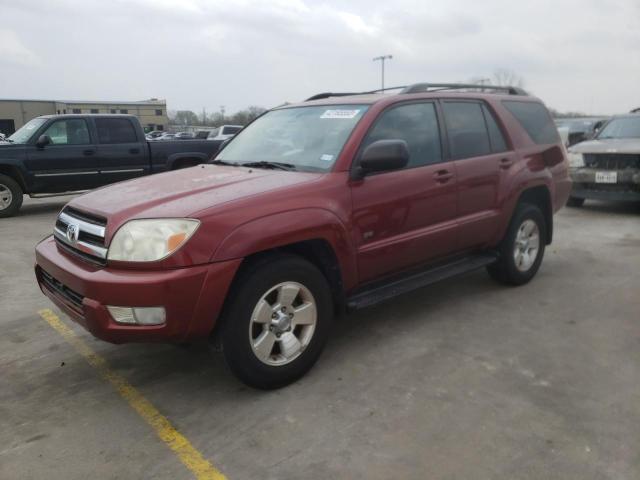 2005 Toyota 4Runner SR5