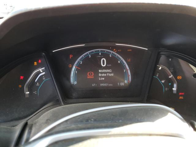 2019 HONDA CIVIC LX - 2HGFC2F69KH519685