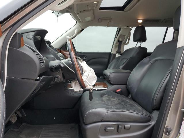 2019 INFINITI QX80 LUXE - JN8AZ2NF3K9682569