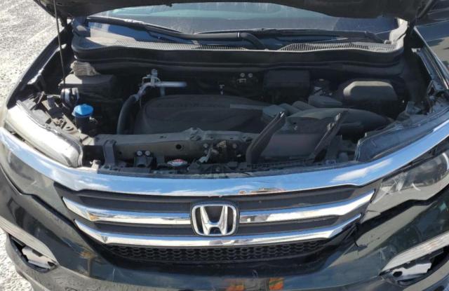 2016 HONDA PILOT EX 5FNYF5H33GB044163