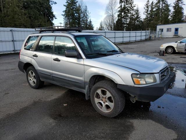 JF1SG65603G760791 Subaru Forester 2.5xs