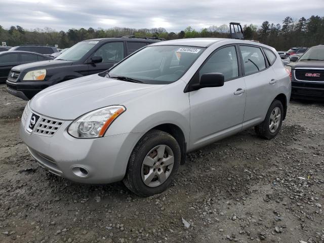 2008 Nissan Rogue S