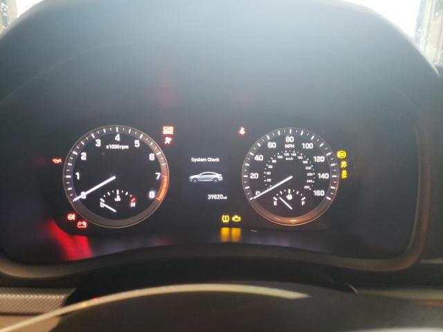 2019 HYUNDAI SONATA SE 5NPE24AF2KH741248
