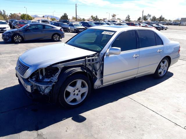 2006 Lexus LS 430 