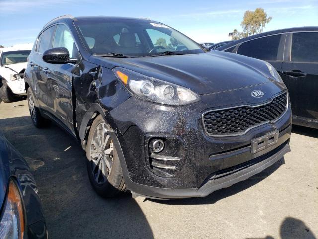 KNDPN3AC5H7228069 KIA Sportage Ex