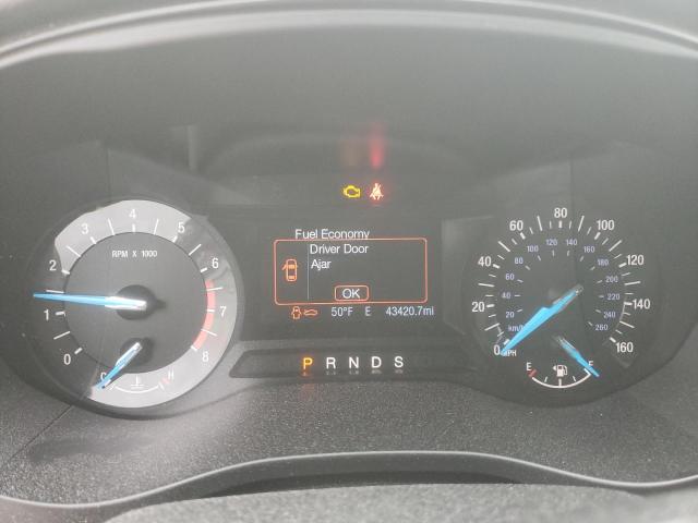 2018 FORD FUSION SE - 3FA6P0HD2JR178724