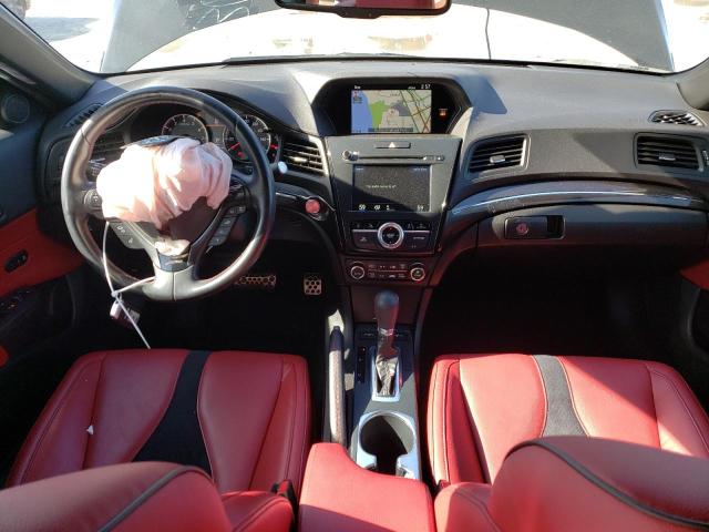 2019 ACURA ILX PREMIU - 19UDE2F81KA004780