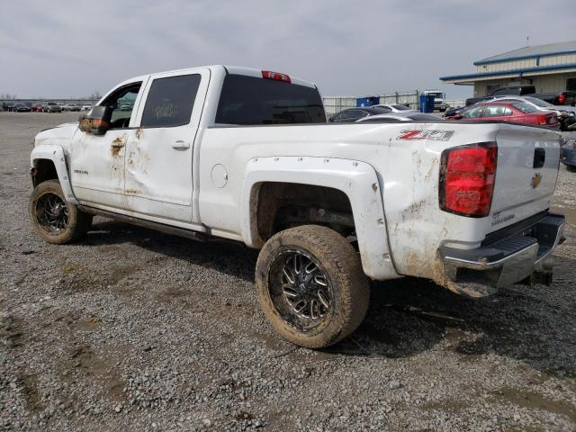 2017 CHEVROLET SILVERADO 1GC1KVEY4HF174169