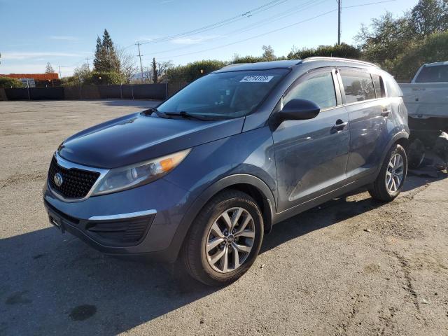 2016 KIA SPORTAGE L - KNDPB3AC0G7802729