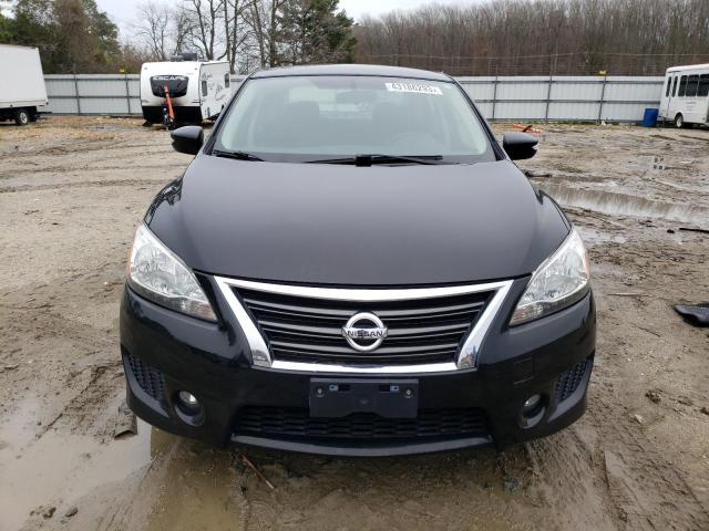 3N1AB7AP2FY240199 | 2015 NISSAN SENTRA S