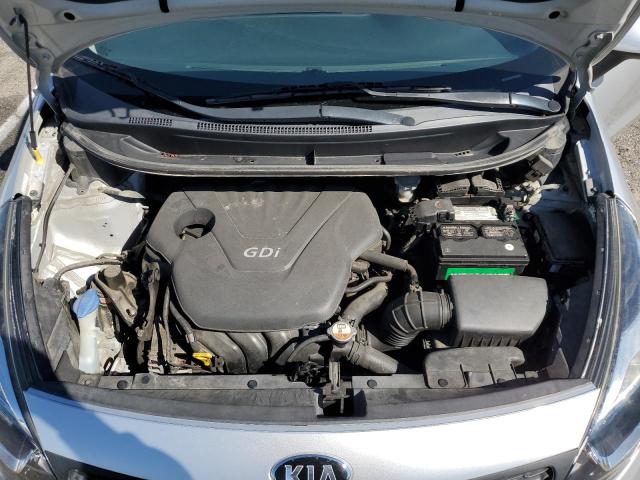 KNADM4A30E6348145 KIA RIO LX