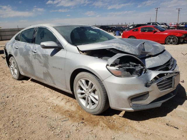 2018 CHEVROLET MALIBU LT 1G1ZD5ST3JF160591