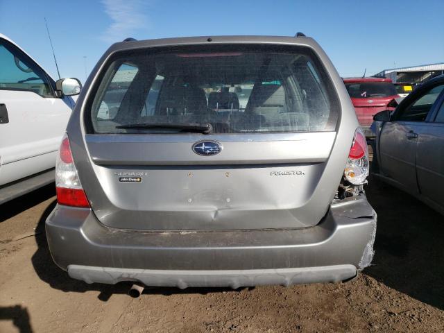 JF1SG63696H737060 Subaru Forester 2.5x