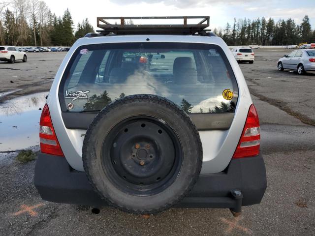 JF1SG65603G760791 Subaru Forester 2.5xs
